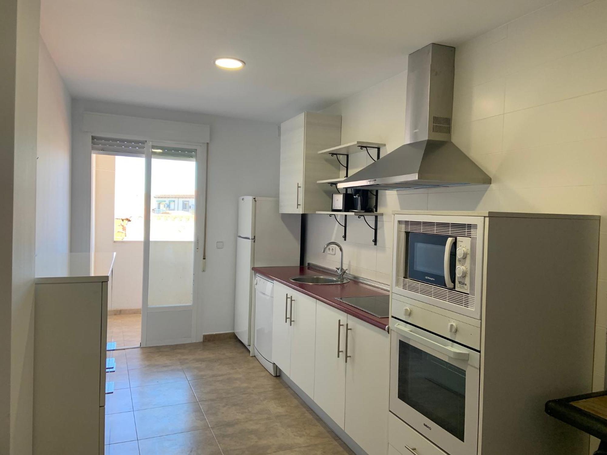 Apartamento Jalama - 2C Moraleja Extérieur photo